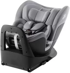 Детское автокресло Britax Romer Swivel (Frost Grey) фото