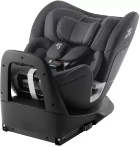 Детское автокресло Britax Romer Swivel (Midnight Grey)