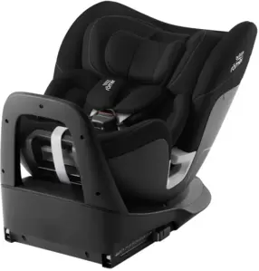 Детское автокресло Britax Romer Swivel (Space Black) фото