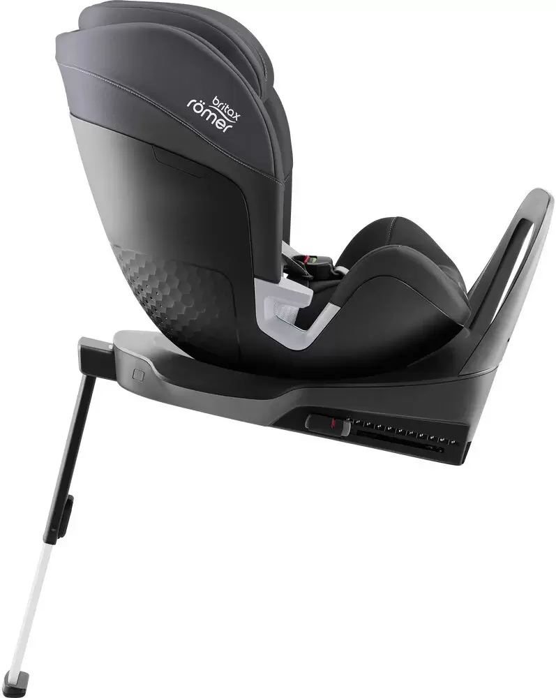 Детское автокресло Britax Romer Swivel 2 (midnight grey) фото