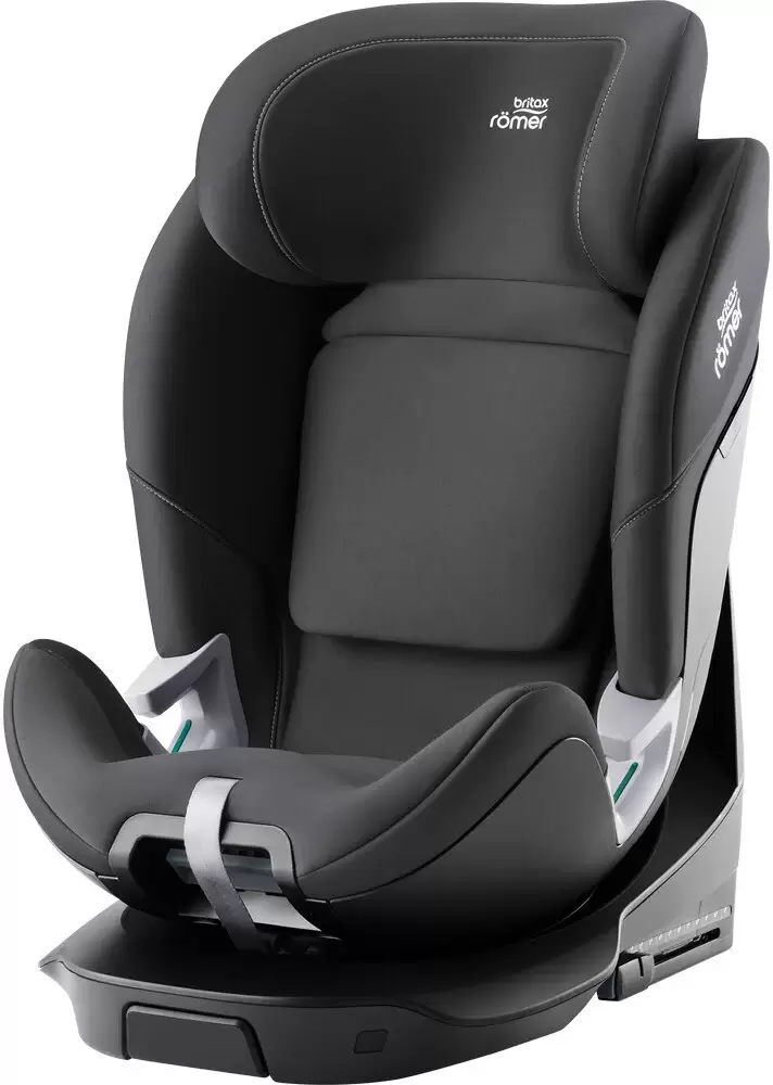 Детское автокресло Britax Romer Swivel 2 (midnight grey) фото