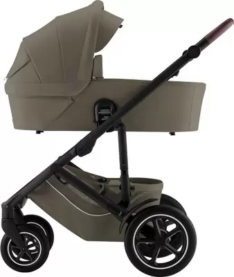 Britax Smile 5Z 2 в 1 / SM37985 (Urban Olive)