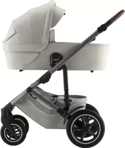Britax Smile 5Z LUX 2 в 1 (Linen Grey)
