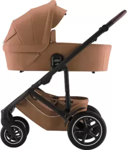 Britax Smile 5Z LUX 2 в 1 (Warm Caramel)
