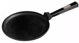 Блинная сковорода Brizoll Optima-Black О2415-Р1 фото