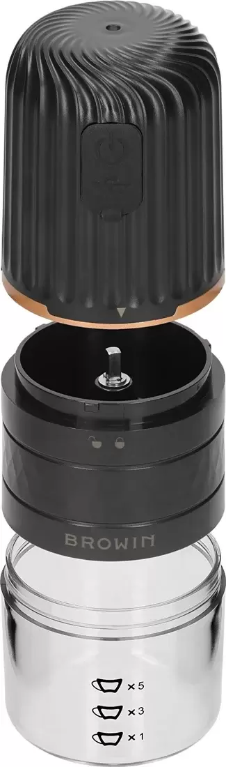 Кофемолка Browin 320501 фото