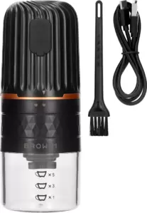 Кофемолка Browin 320501 фото