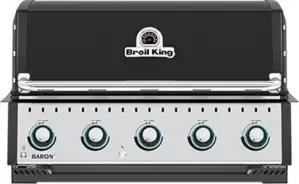 Гриль Broil King Baron 520 Bi 876653Pl фото