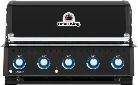 Broil King Baron 520 BI 876653SDWPL