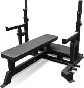 Скамья для жима BRONZE GYM AL-320 фото