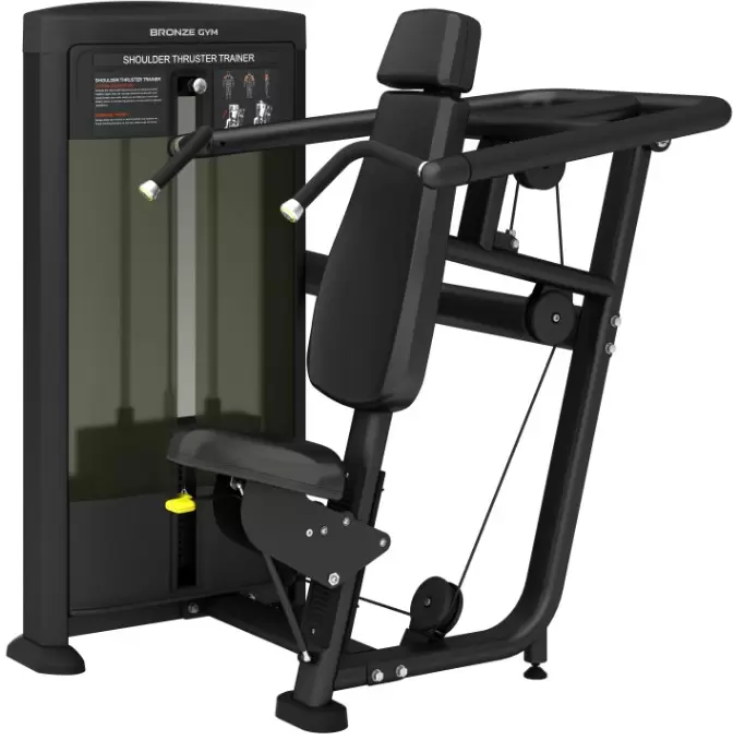 Bronze Gym BLANC 06