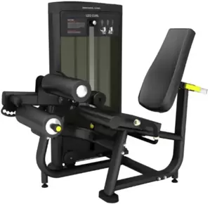 Сгибание ног сидя BRONZE GYM BLANC 23 фото