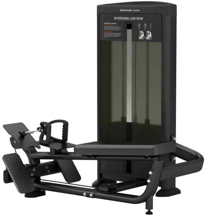 Bronze Gym BLANC 33