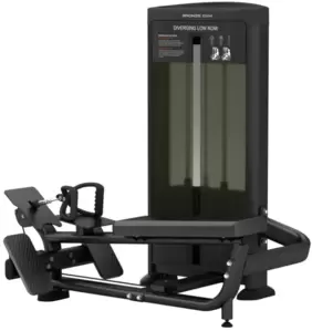 Горизонтальная тяга BRONZE GYM BLANC 33 фото