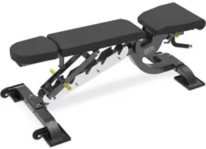 Универсальная скамья Bronze Gym BR-1008 фото