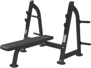 Скамья для жима Bronze Gym BR-1012 фото
