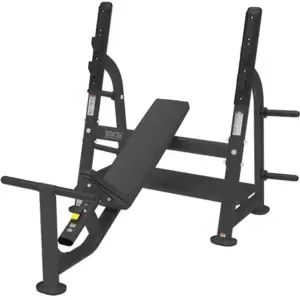 Скамья для жима Bronze Gym BR-1014 фото