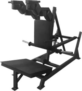 Гакк-тренажер BRONZE GYM PARTNER BGR-802 фото