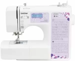 Компьютерная швейная машина Brother FS155 фото