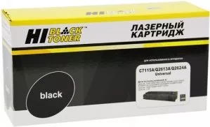 Лазерный картридж Hi-Black HB-C7115A/Q2613A/Q2624A фото