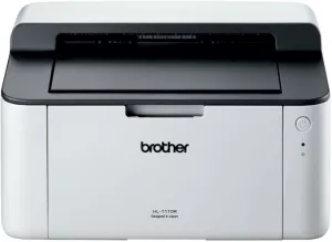 Лазерный принтер Brother HL-1110R фото