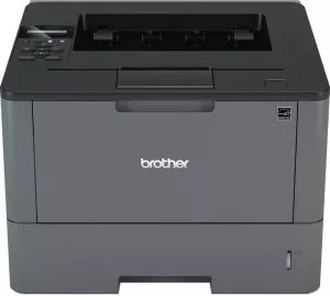 Лазерный принтер Brother HL-L5000D фото