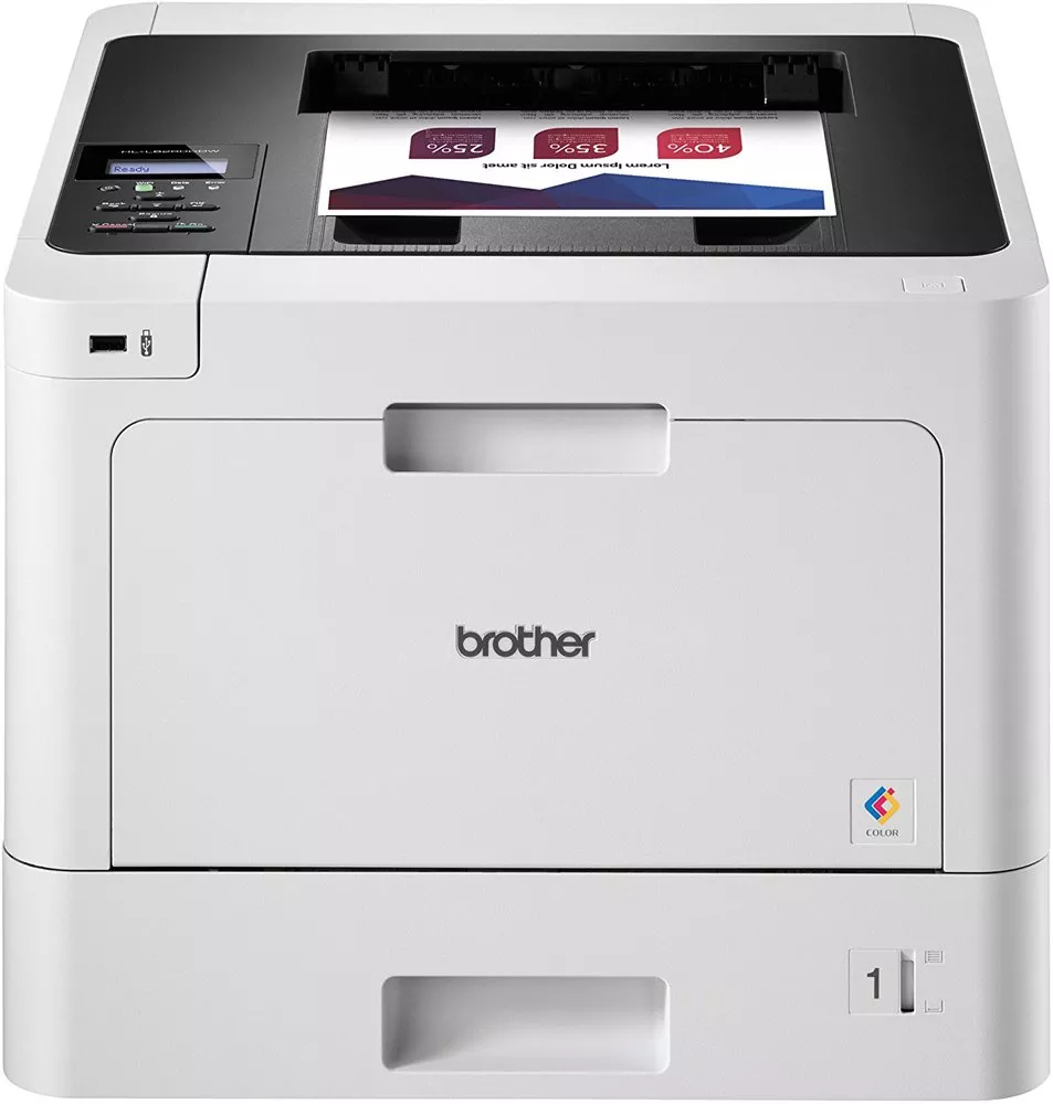 Лазерный принтер Brother HL-L8260CDW фото