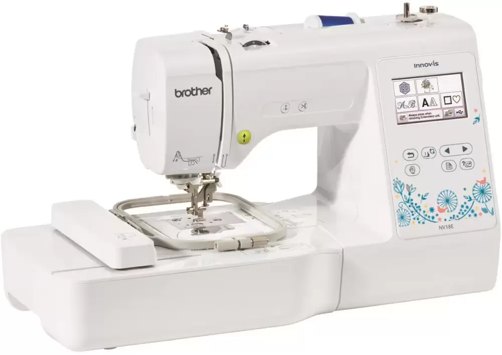 Вышивальная машина Brother Innov-is NV18E фото
