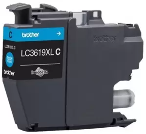 Картридж Brother LC3619XLC фото