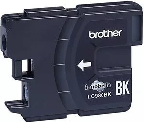 Струйный картридж Brother LC980BK фото
