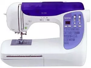 Швейная машина Brother NX-200 фото