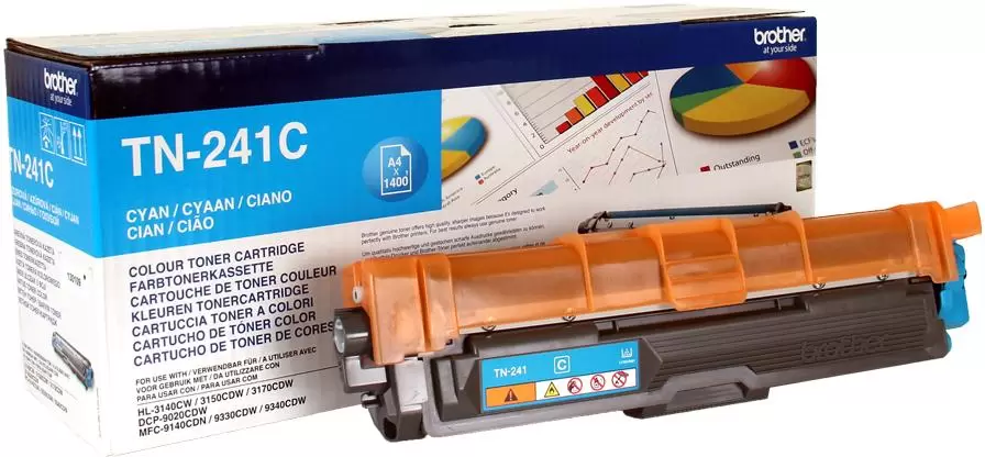 Brother TN-241C