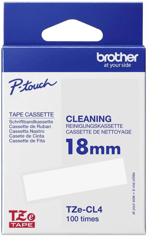 Brother TZECL4