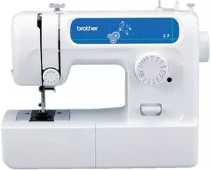 Швейная машина Brother X7 фото