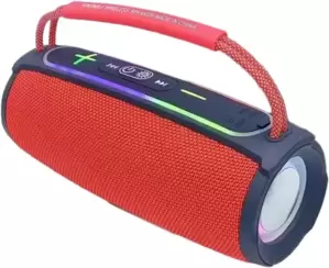 Беспроводная колонка Bseng CHARGE8S (красный) фото