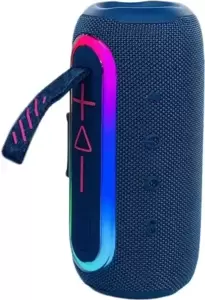 Беспроводная колонка Bseng FLIP6 Max (синий) фото