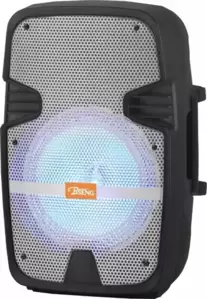 Беспроводная колонка Bseng MSA-801 (черный/серый) фото