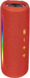 Беспроводная колонка Bseng P9 Pro (красный) фото