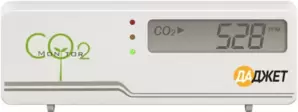 Монитор качества воздуха Даджет KIT MT8057S фото
