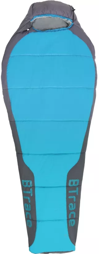 BTrace Swelter S (правая молния, синий/серый)