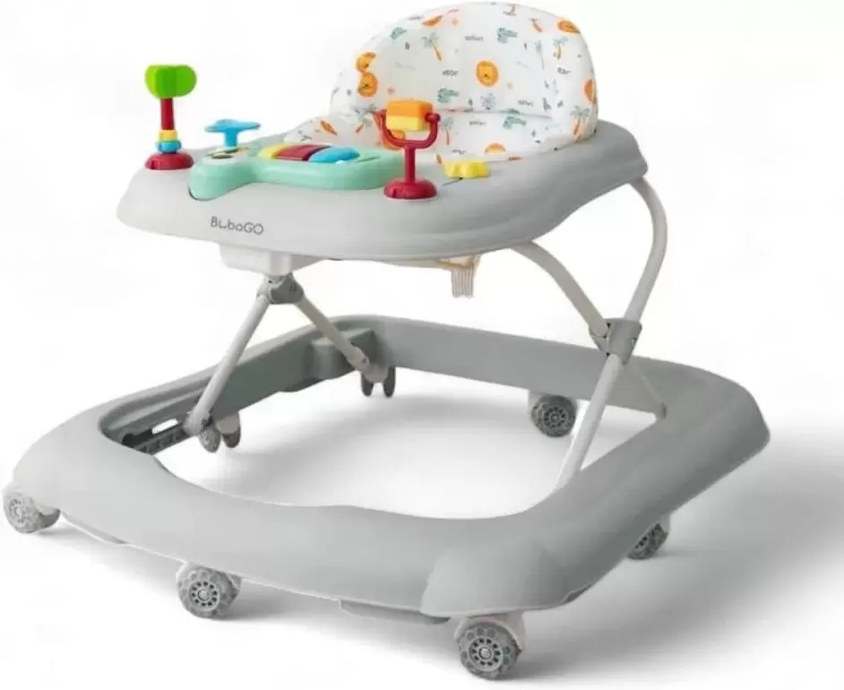 Bubago Flopi BG 186-1 (серый)