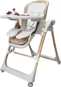 Стульчик для кормления Bubago Frida BG 174-2 (бежевый) фото