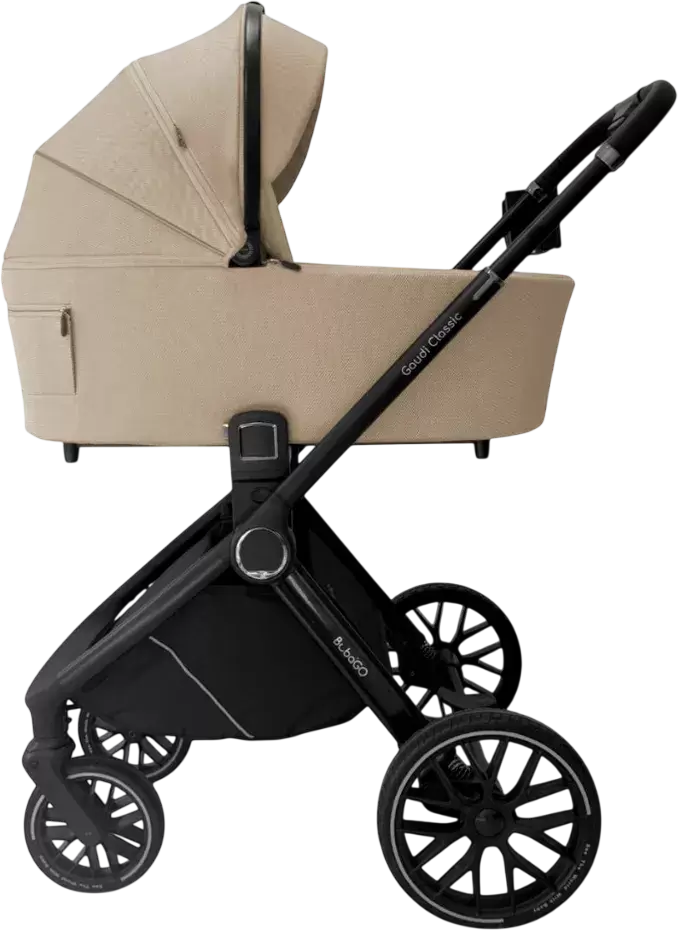 Bubago Gaudi Classic 3 в 1 BG 212-1 (бежевый)