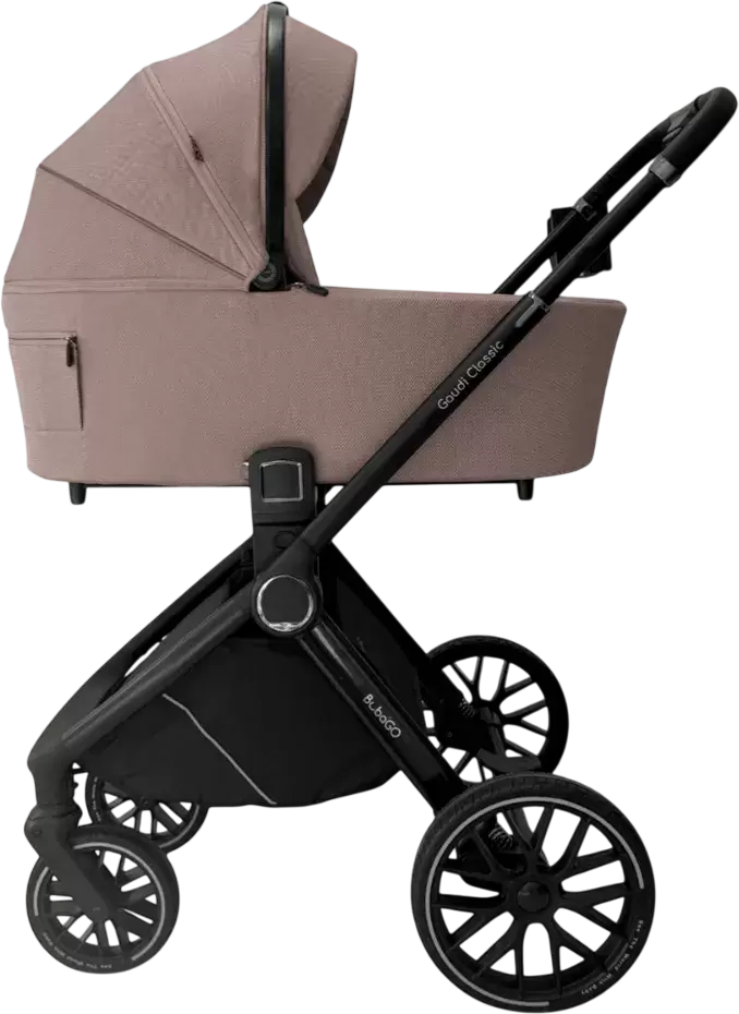 Bubago Gaudi Classic 3 в 1 BG 212-2 (теплый бежевый)