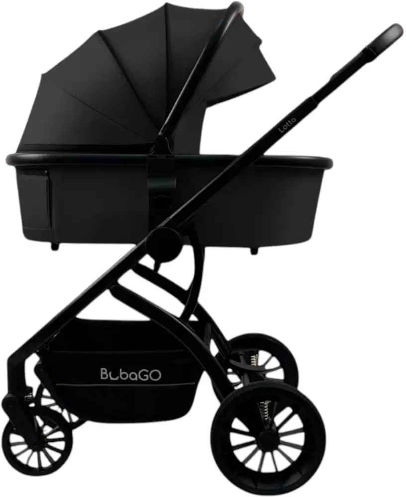 Bubago Lotta BG 150-1 (3 в 1, черный)