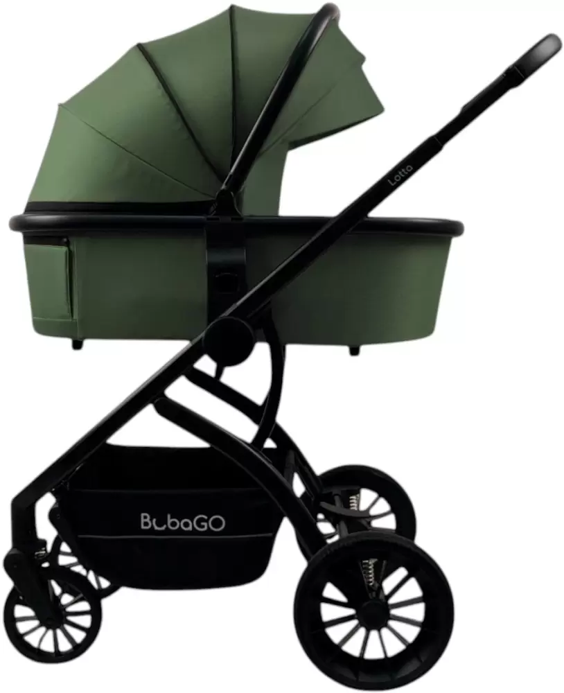 Bubago Lotta BG BG 150-4 (3 в 1, зеленый)