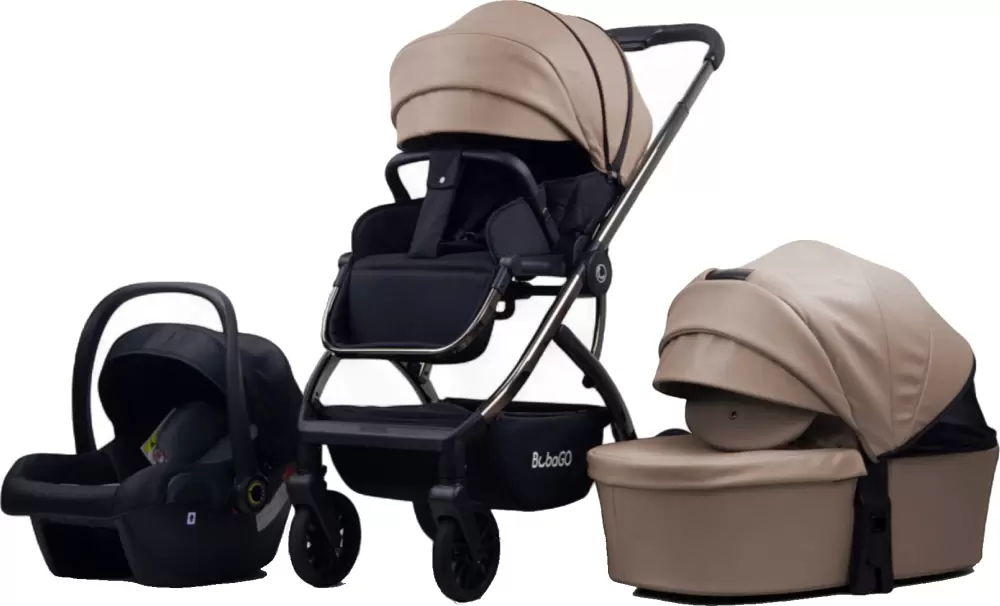 Bubago Lotta Limited 3 в 1 BG LTD-176-1 (бежевый)