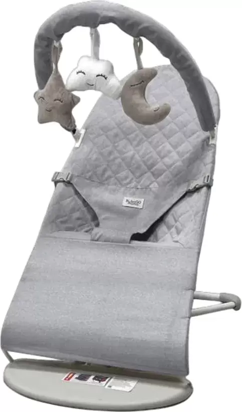 Bubago Momo BG 175-1 (серый)