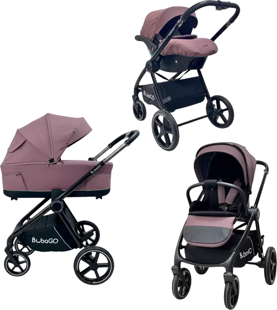 Bubago Niveta 3 в 1  BG 192-4 (лиловый)