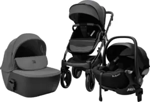 Bubago Savella 3 в 1 / BG 199-2 (серый)